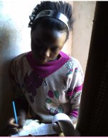 Feliciano, met Christ through Manna for Children at age 13